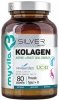 Kolagen Proszek TYP I&II SILVER PURE 100%, Myvita